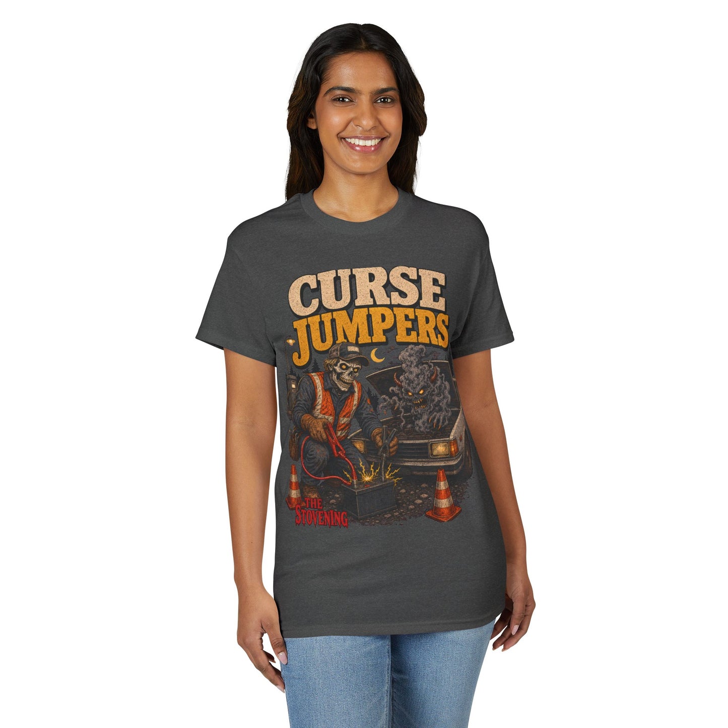 Curse Jumpers Tee
