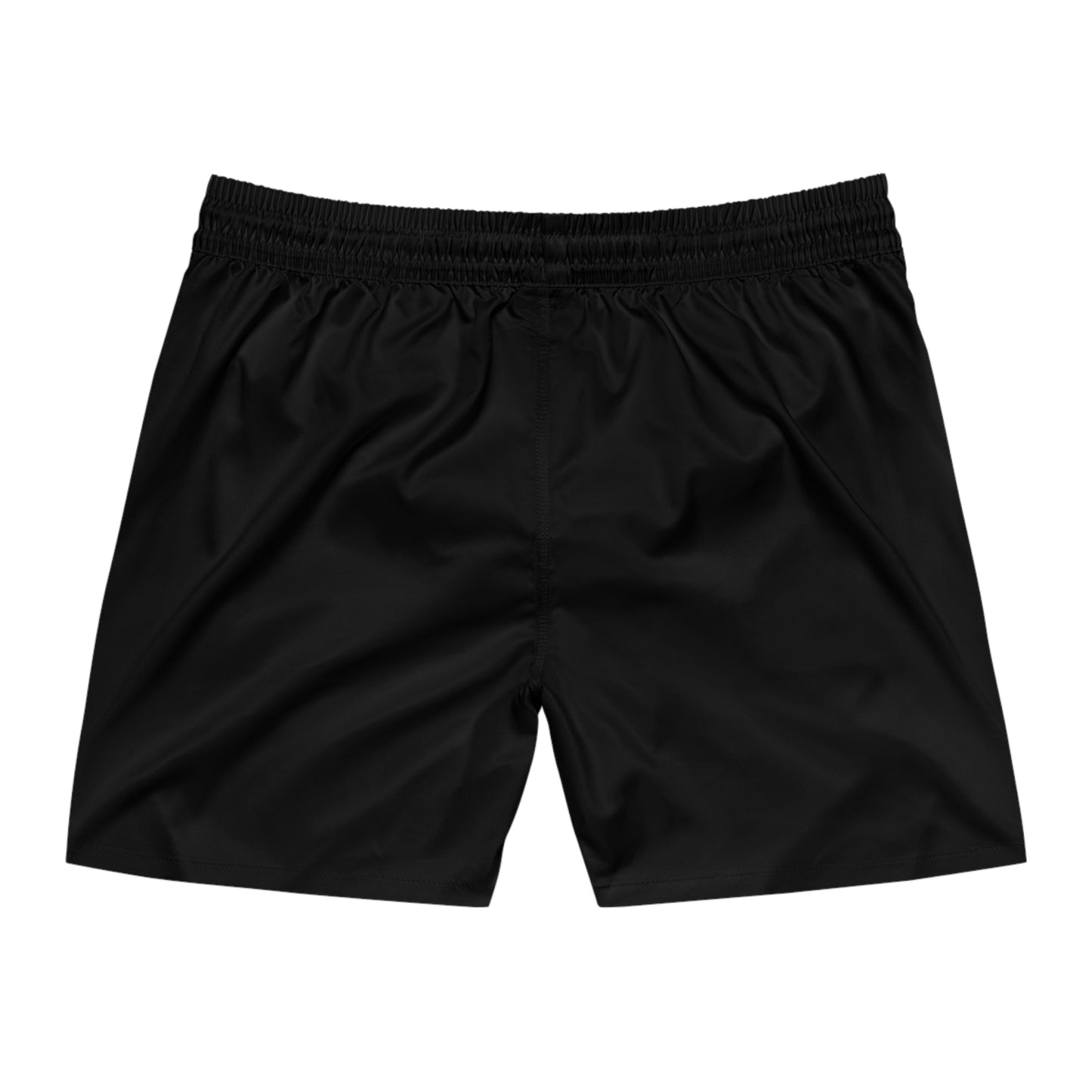Dead Lake Creature Print Swim Shorts