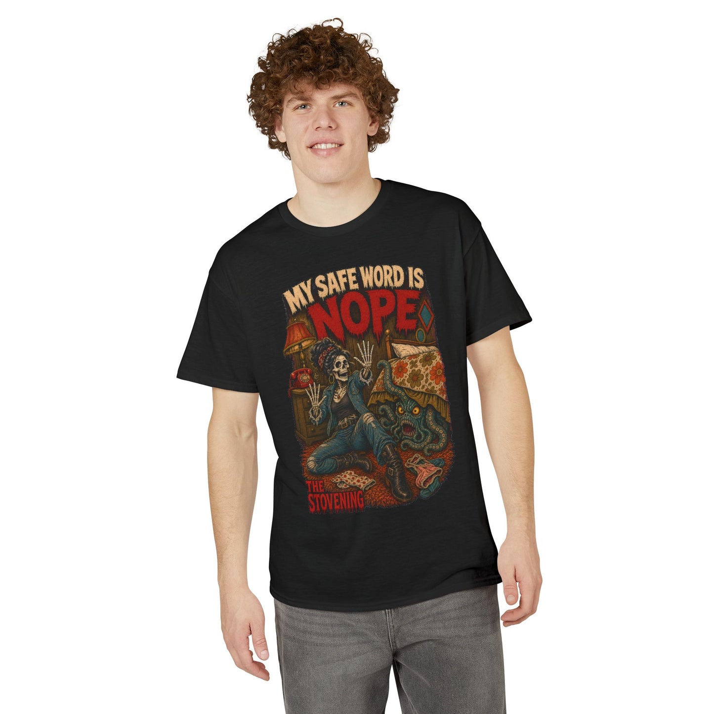 My Safe Word Is Nope Tee