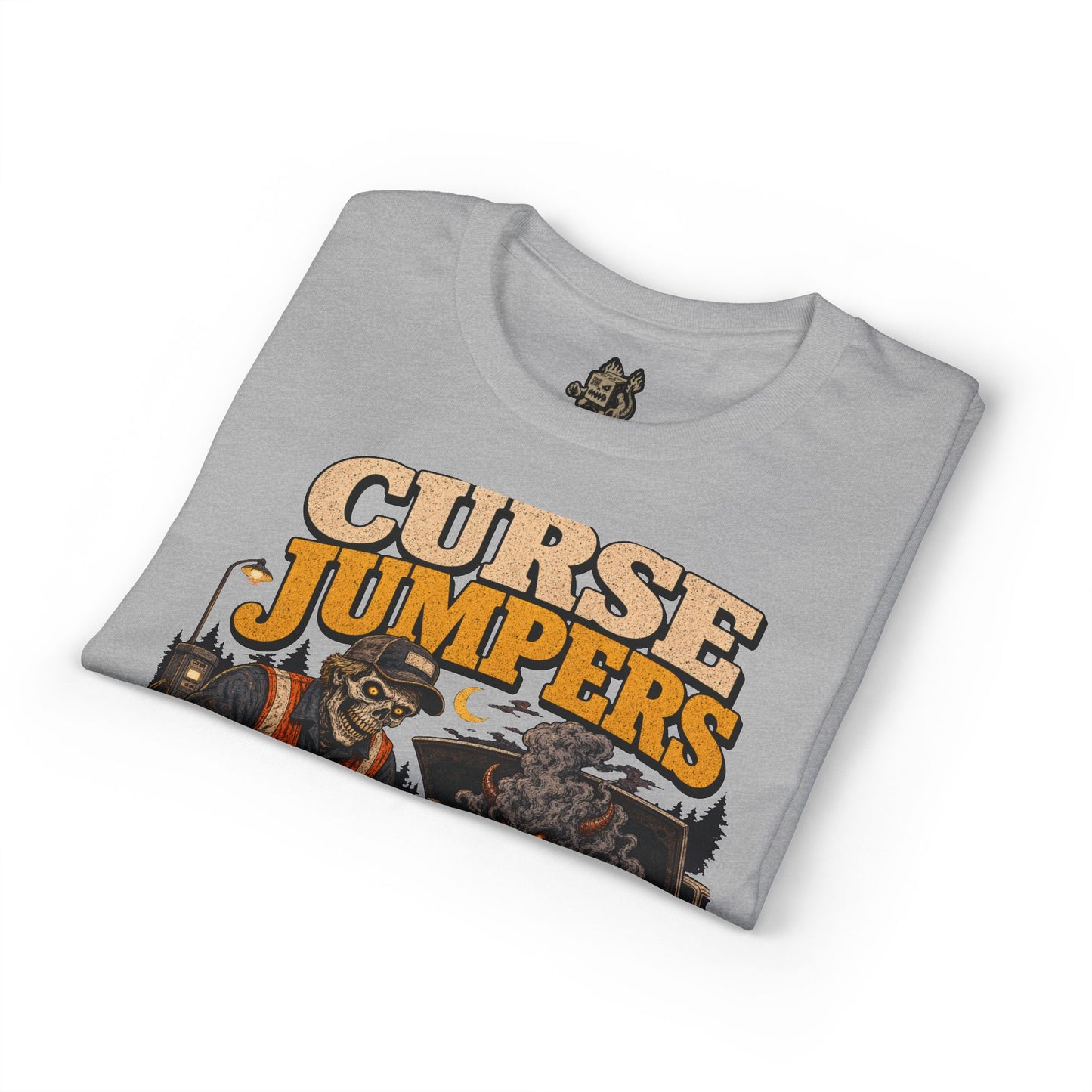 Curse Jumpers Tee