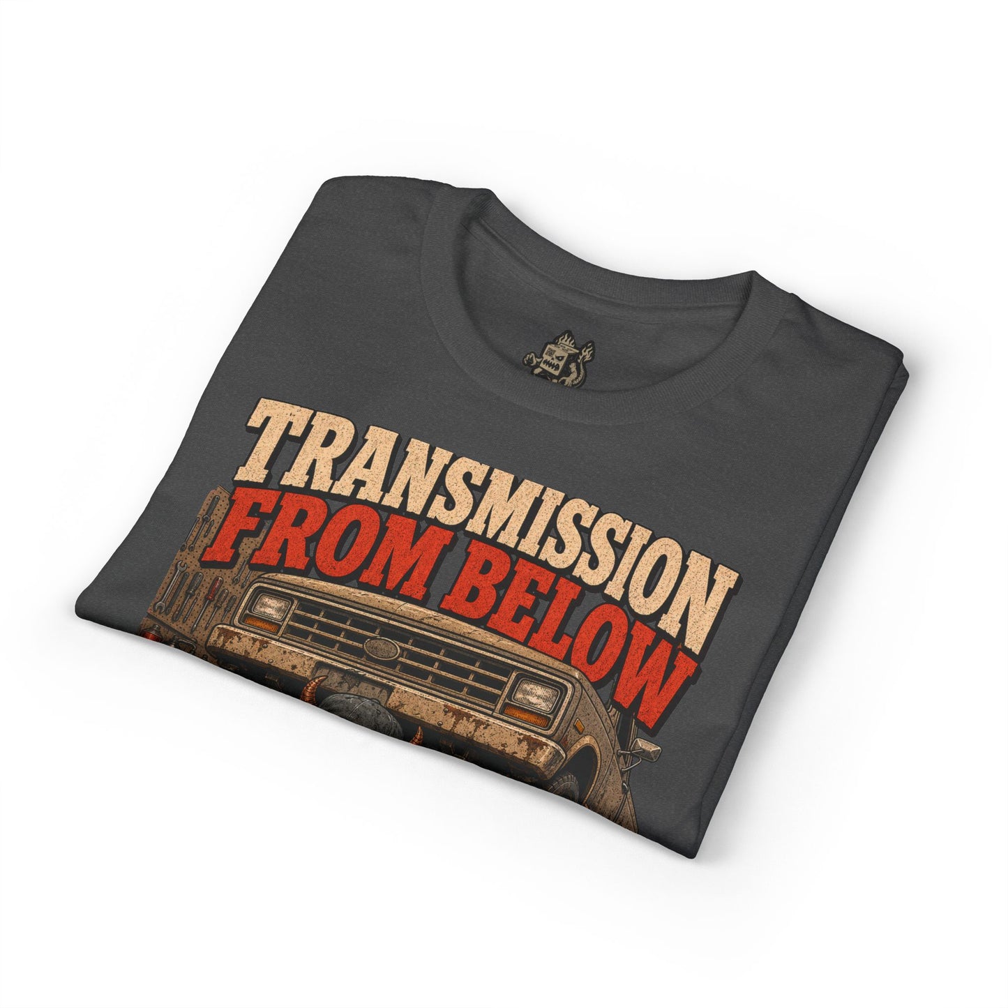 Transmission From Below Tee