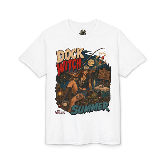 Dock Witch Summer Tee