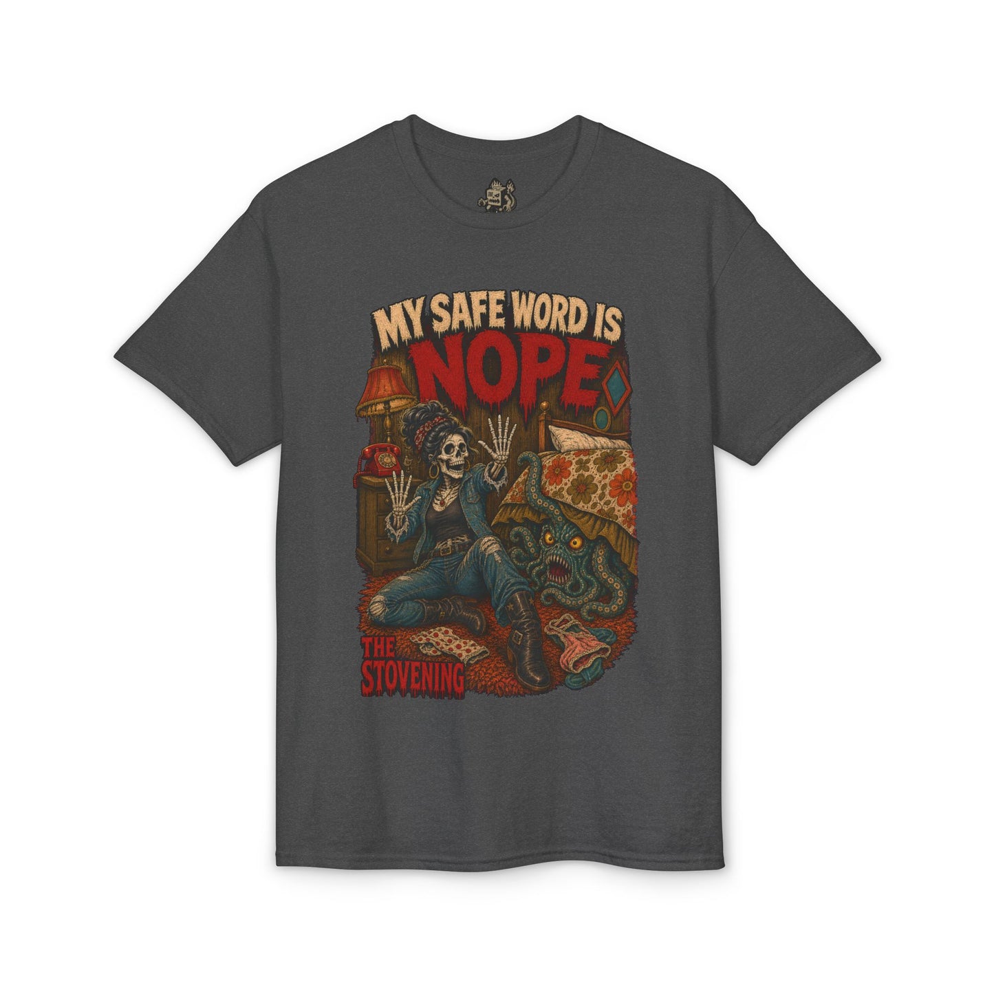 My Safe Word Is Nope Tee