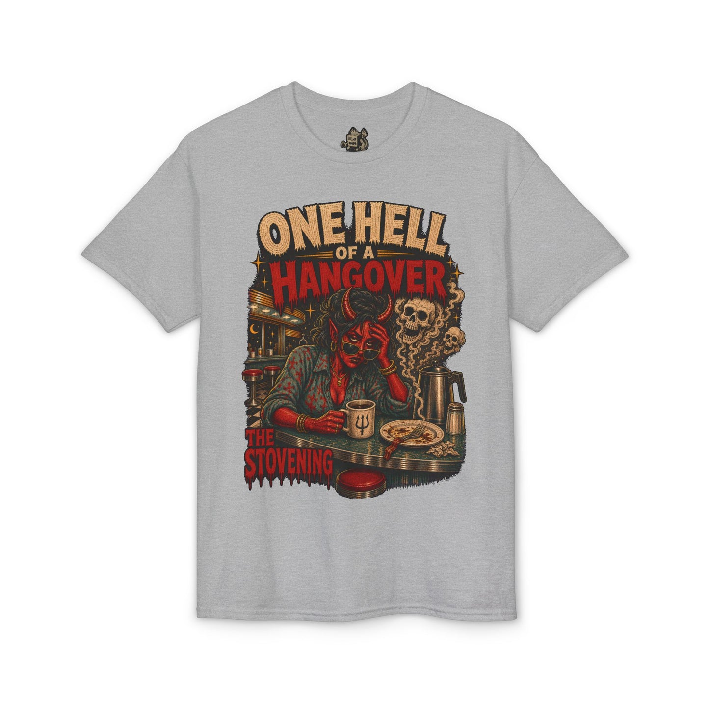 One Hell of a Hangover Tee