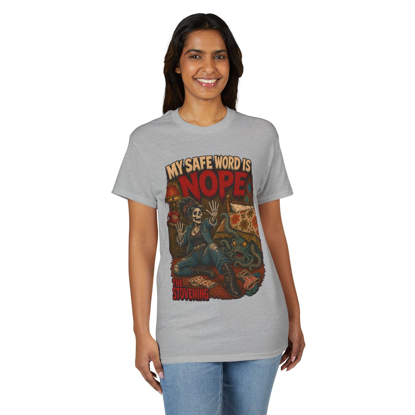 My Safe Word Is Nope Tee