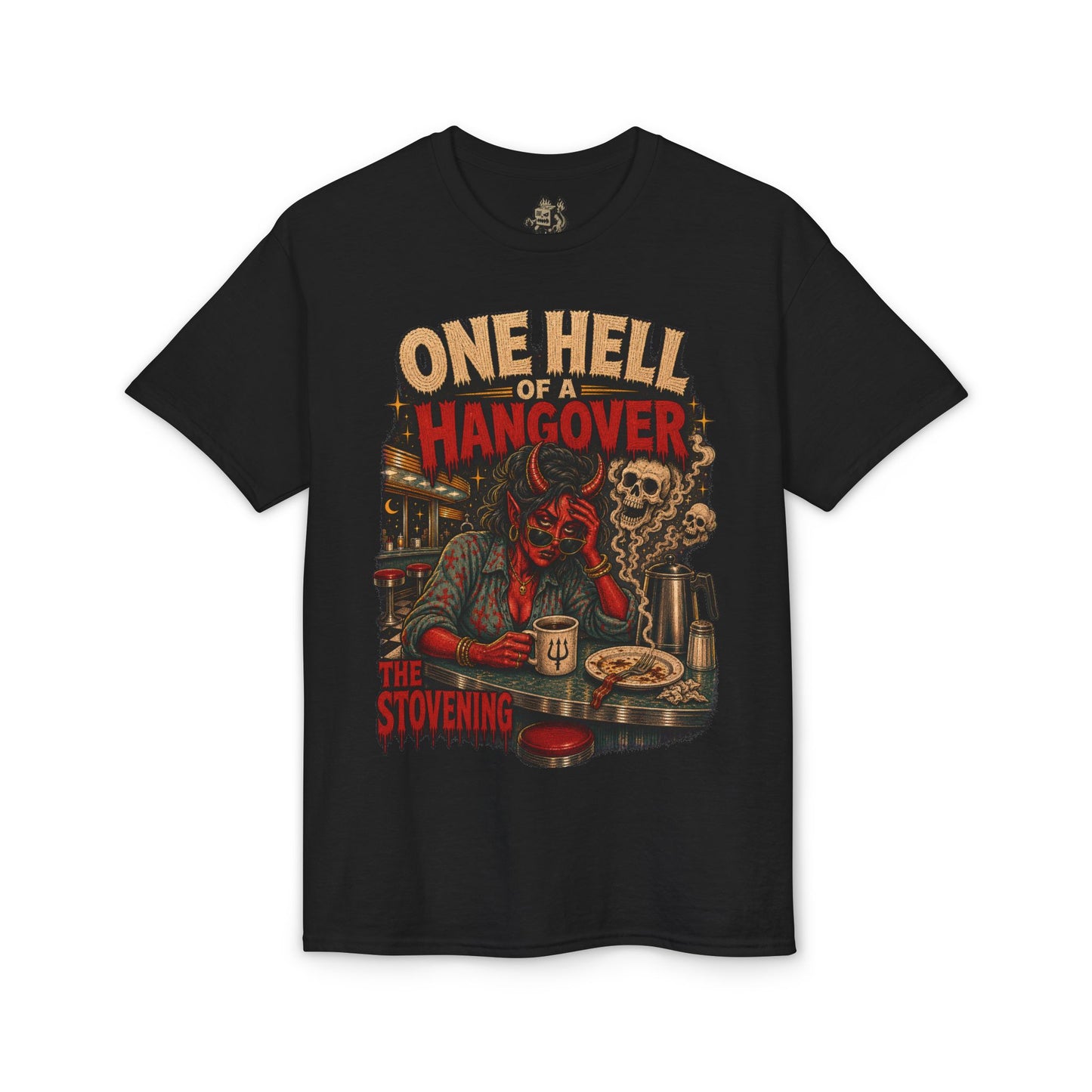 One Hell of a Hangover Tee