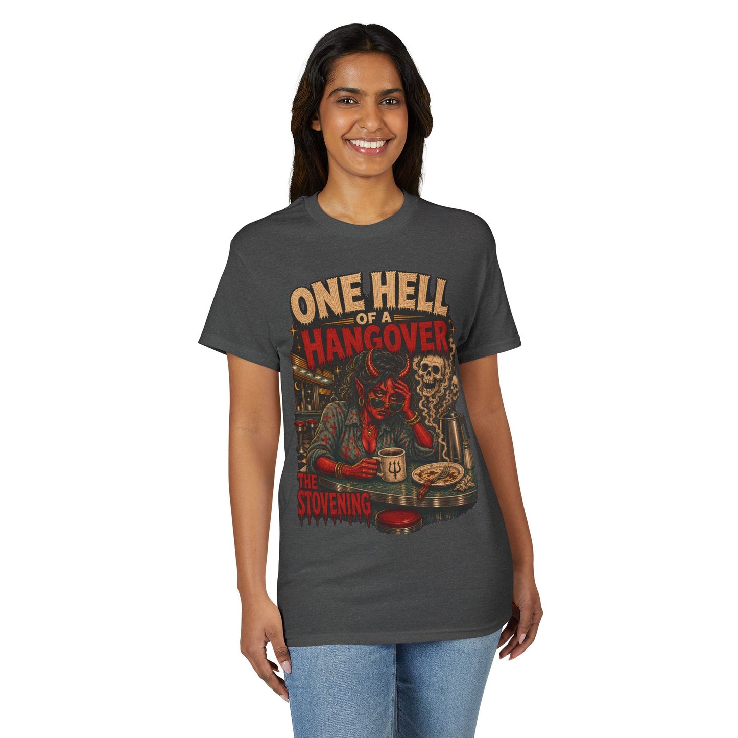 One Hell of a Hangover Tee