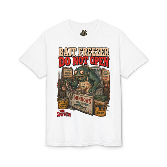 Bait Freezer: Do Not Open Tee