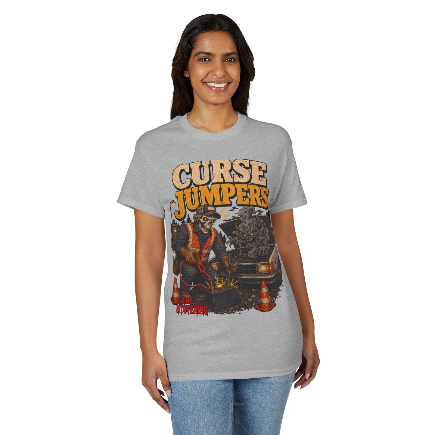 Curse Jumpers Tee