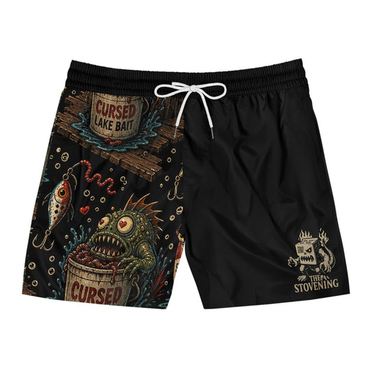 Cursed Lake Bait Swim Shorts