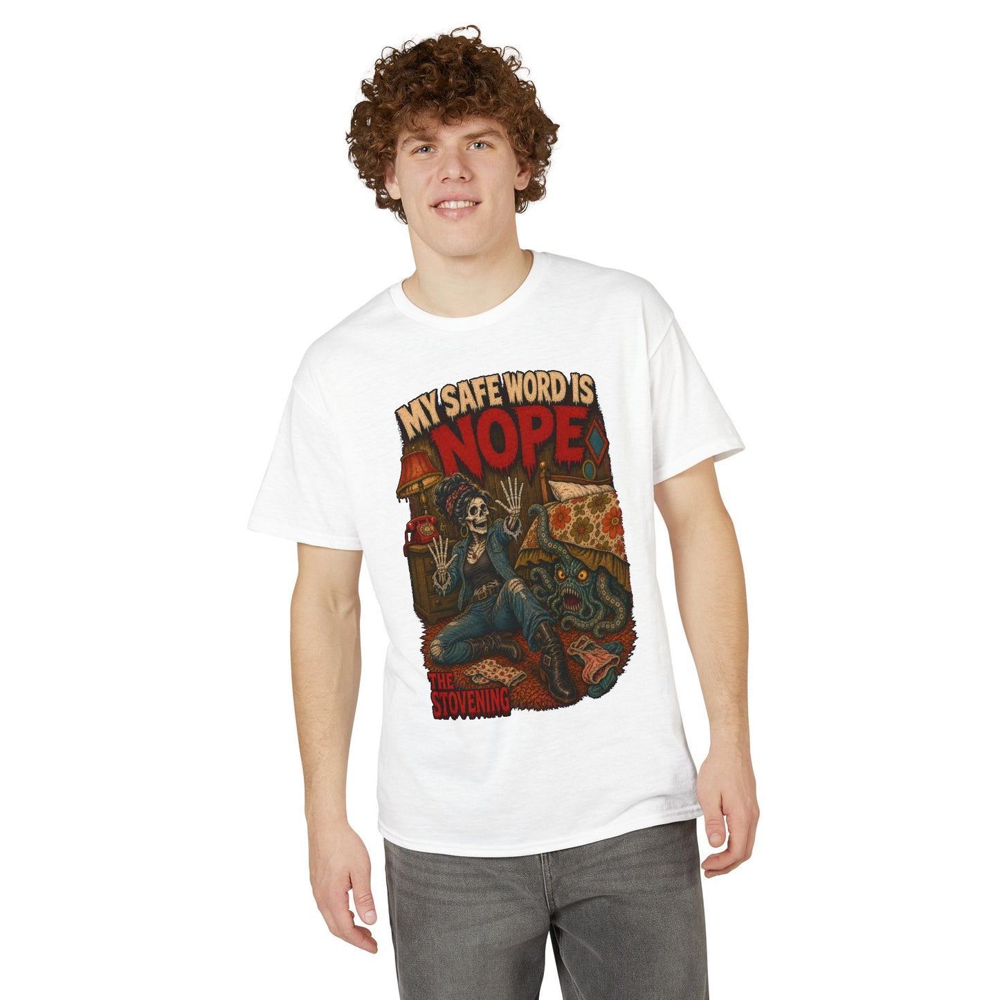 My Safe Word Is Nope Tee