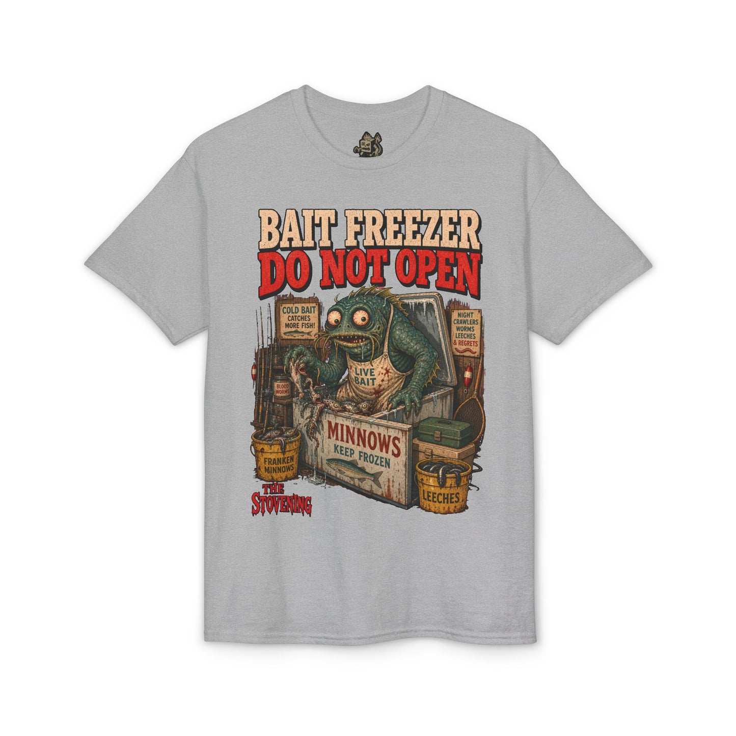 Bait Freezer: Do Not Open Tee