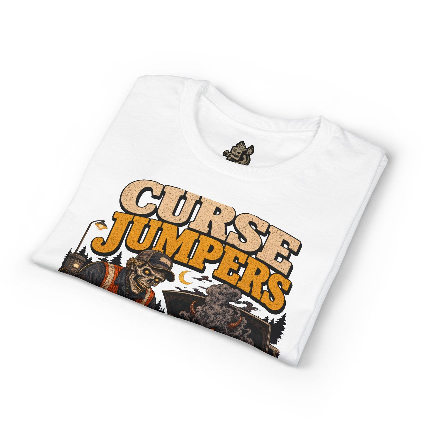 Curse Jumpers Tee