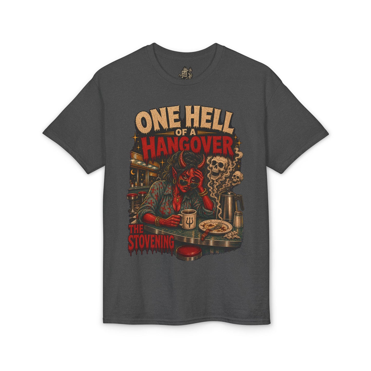 One Hell of a Hangover Tee