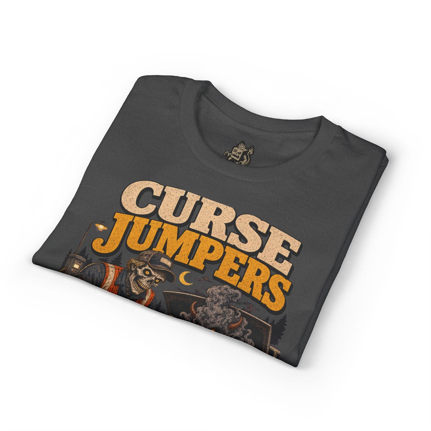 Curse Jumpers Tee