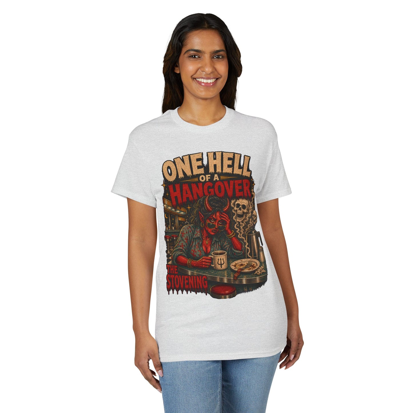 One Hell of a Hangover Tee
