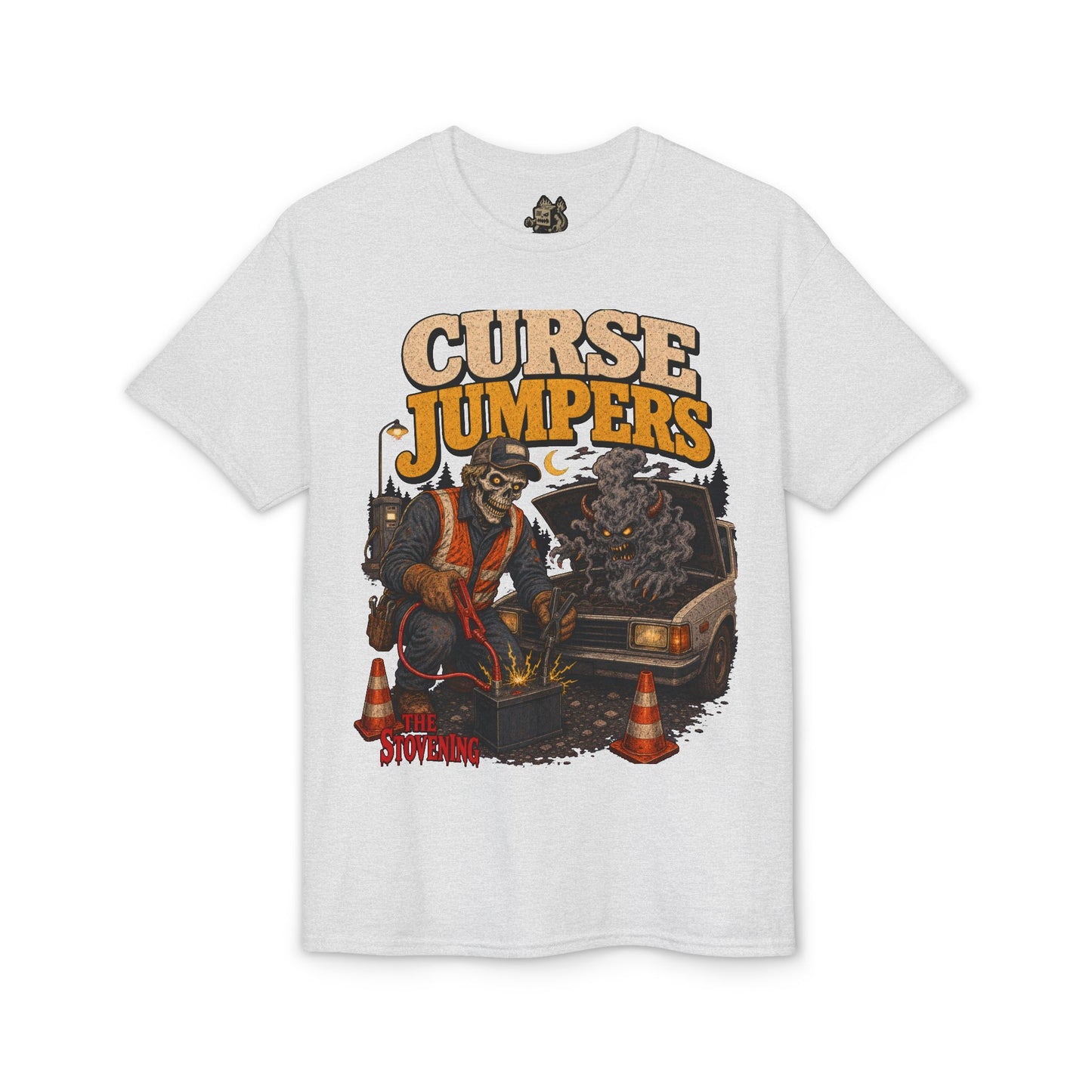 Curse Jumpers Tee
