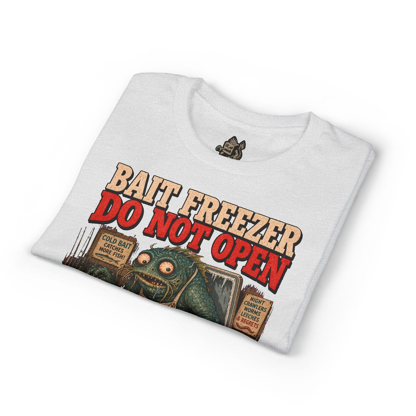 Bait Freezer: Do Not Open Tee