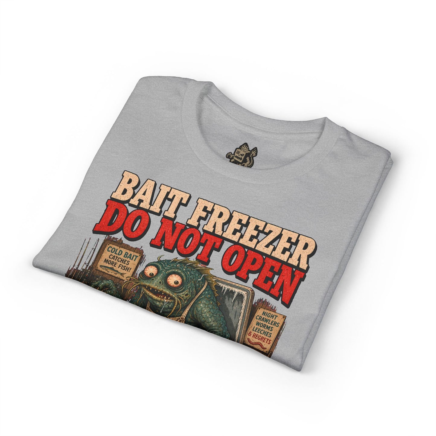 Bait Freezer: Do Not Open Tee