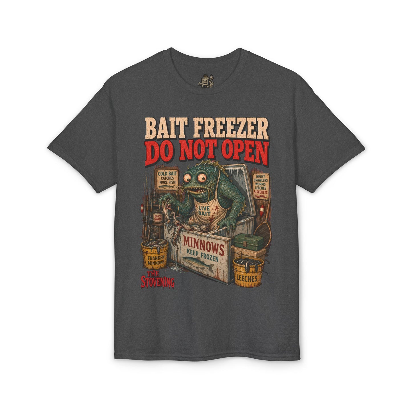 Bait Freezer: Do Not Open Tee