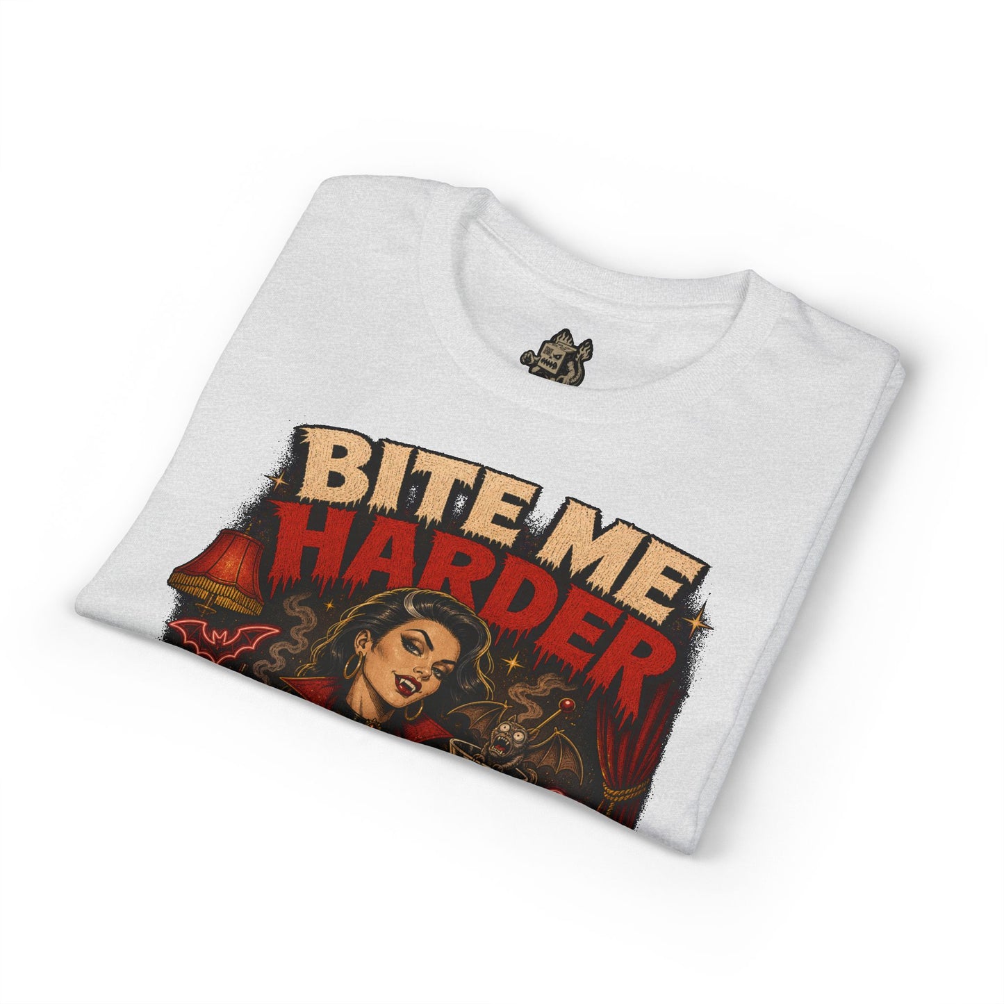 Bite Me Harder Tee