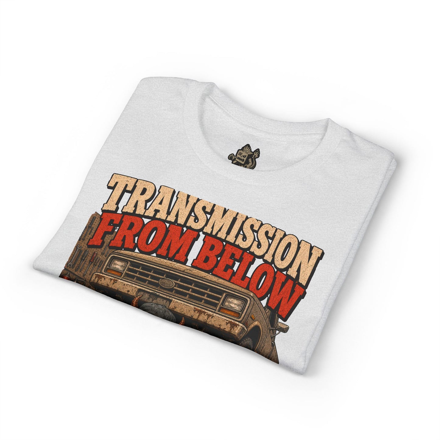 Transmission From Below Tee