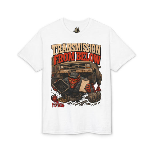 Transmission From Below Tee