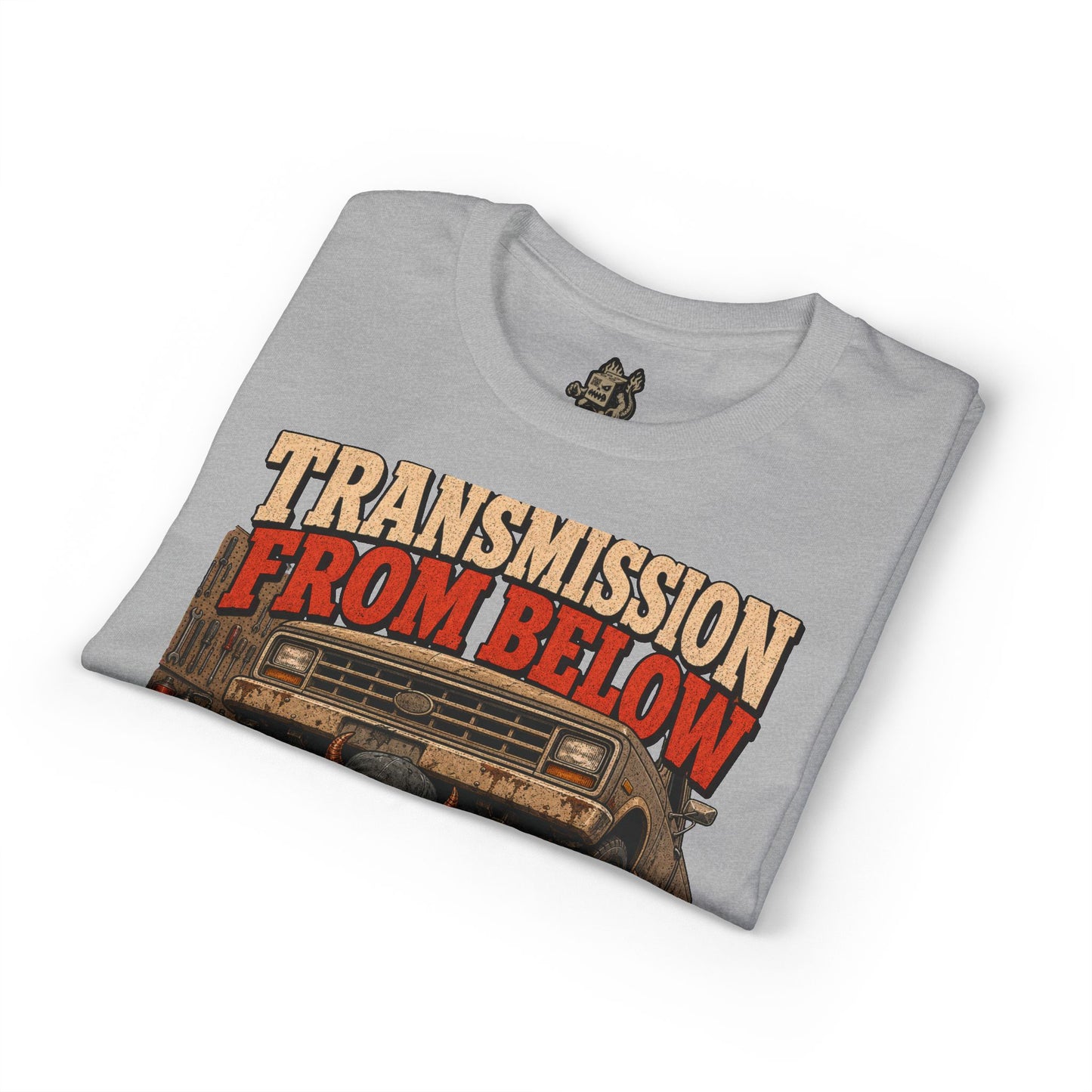 Transmission From Below Tee