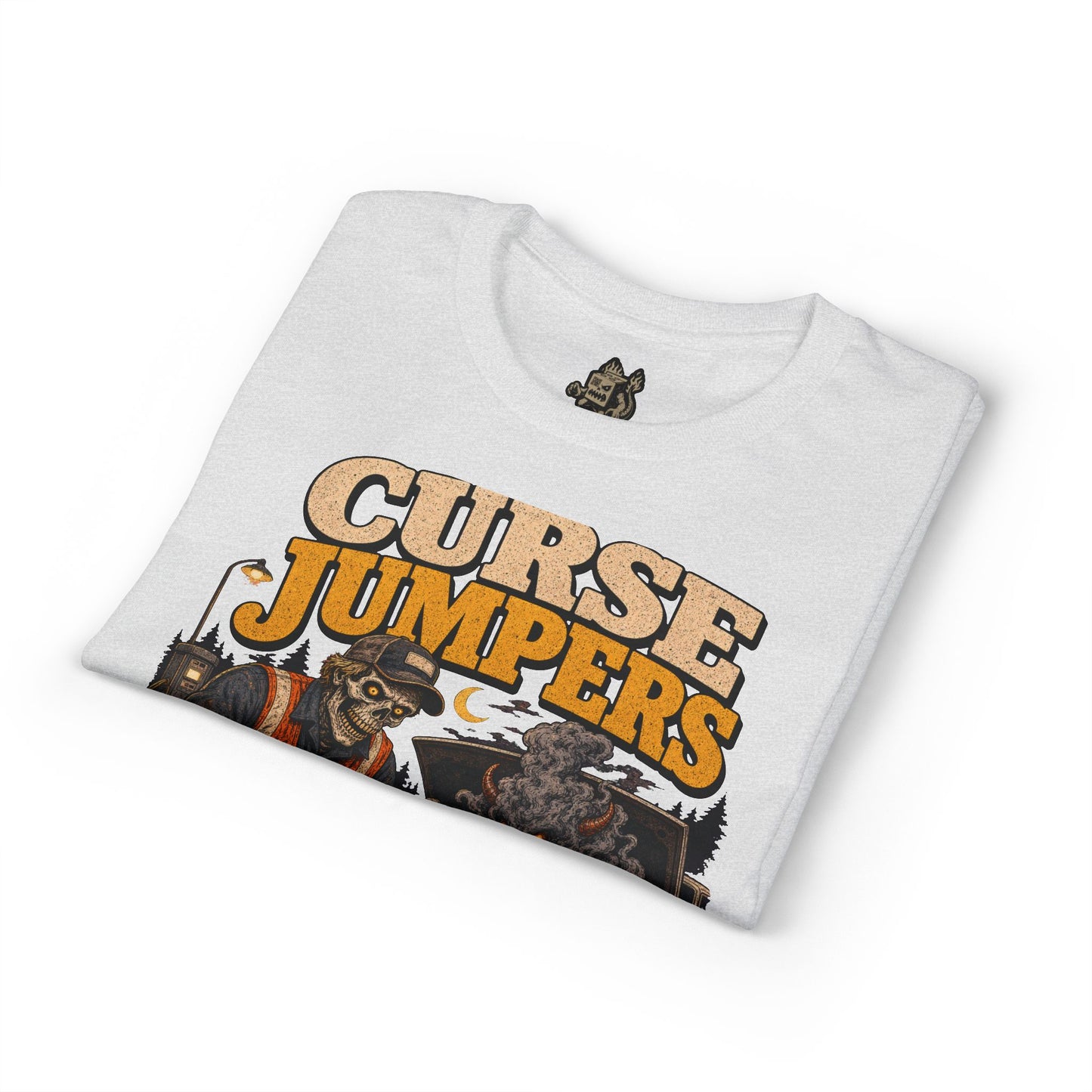 Curse Jumpers Tee