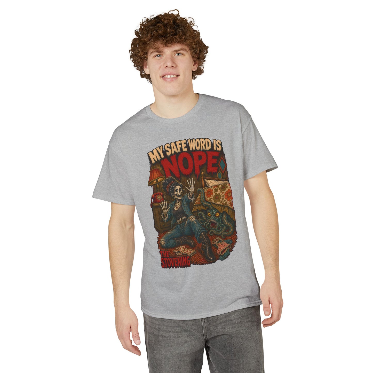 My Safe Word Is Nope Tee
