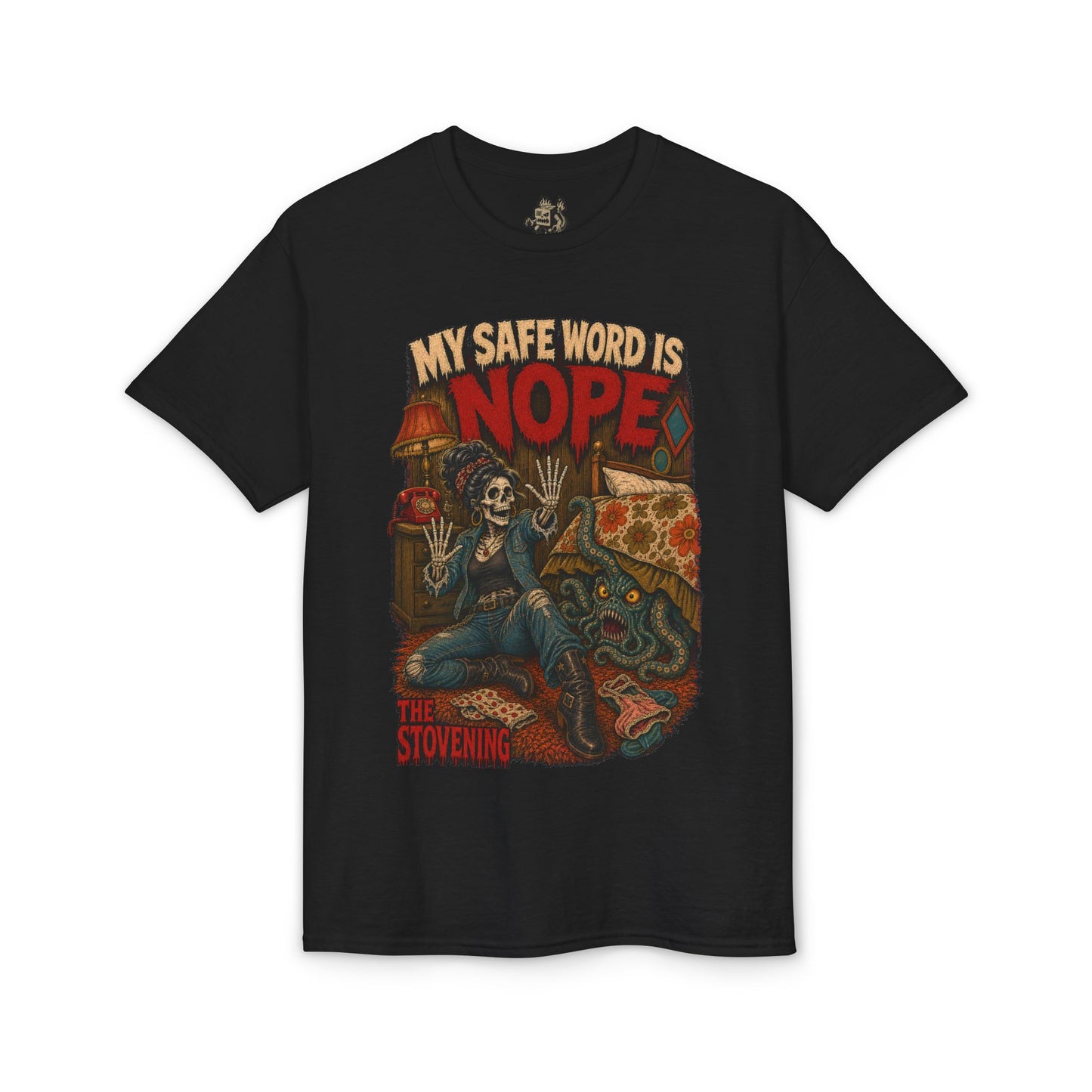 My Safe Word Is Nope Tee