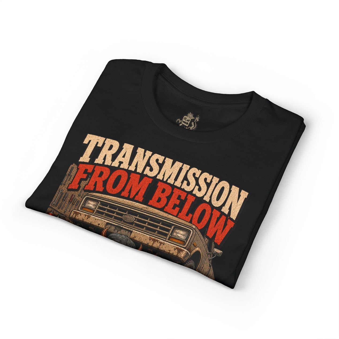 Transmission From Below Tee