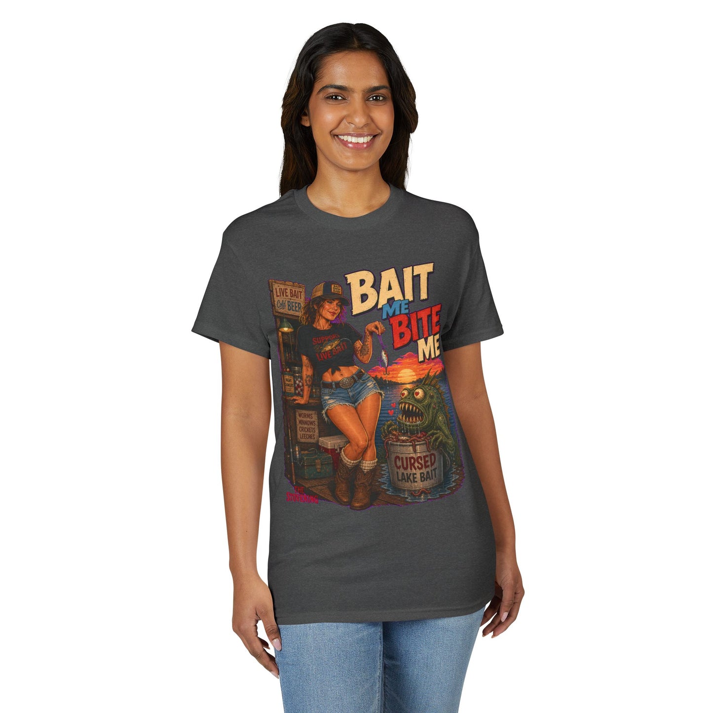 Bait Me, Bite Me Tee