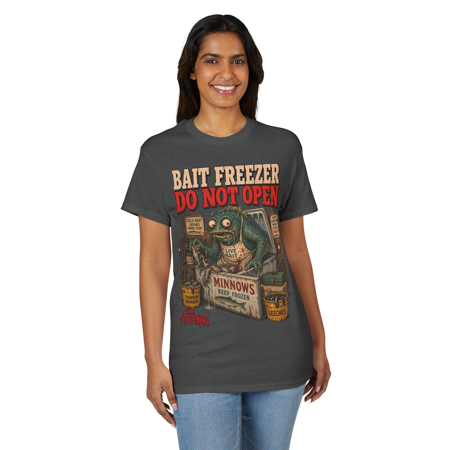 Bait Freezer: Do Not Open Tee