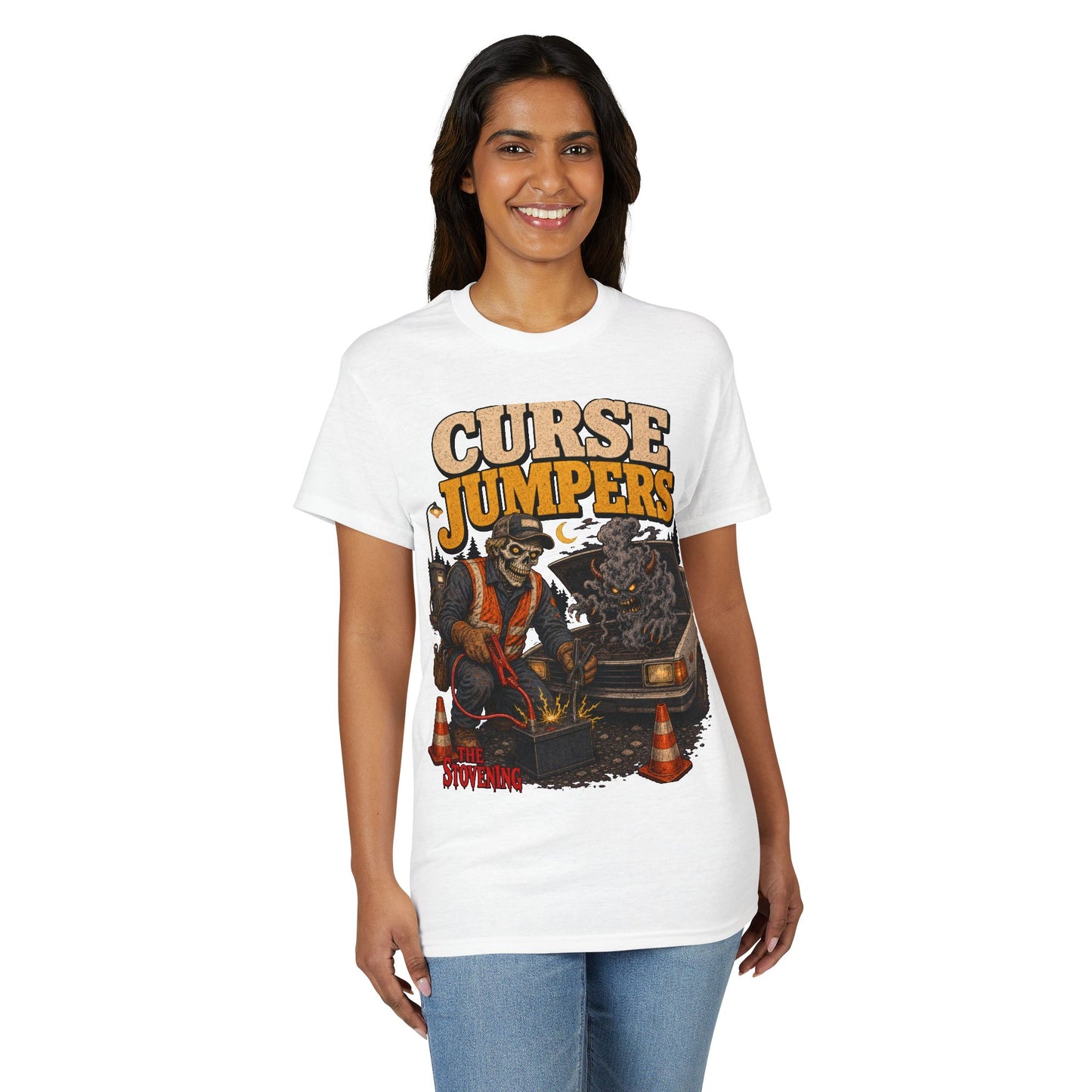 Curse Jumpers Tee