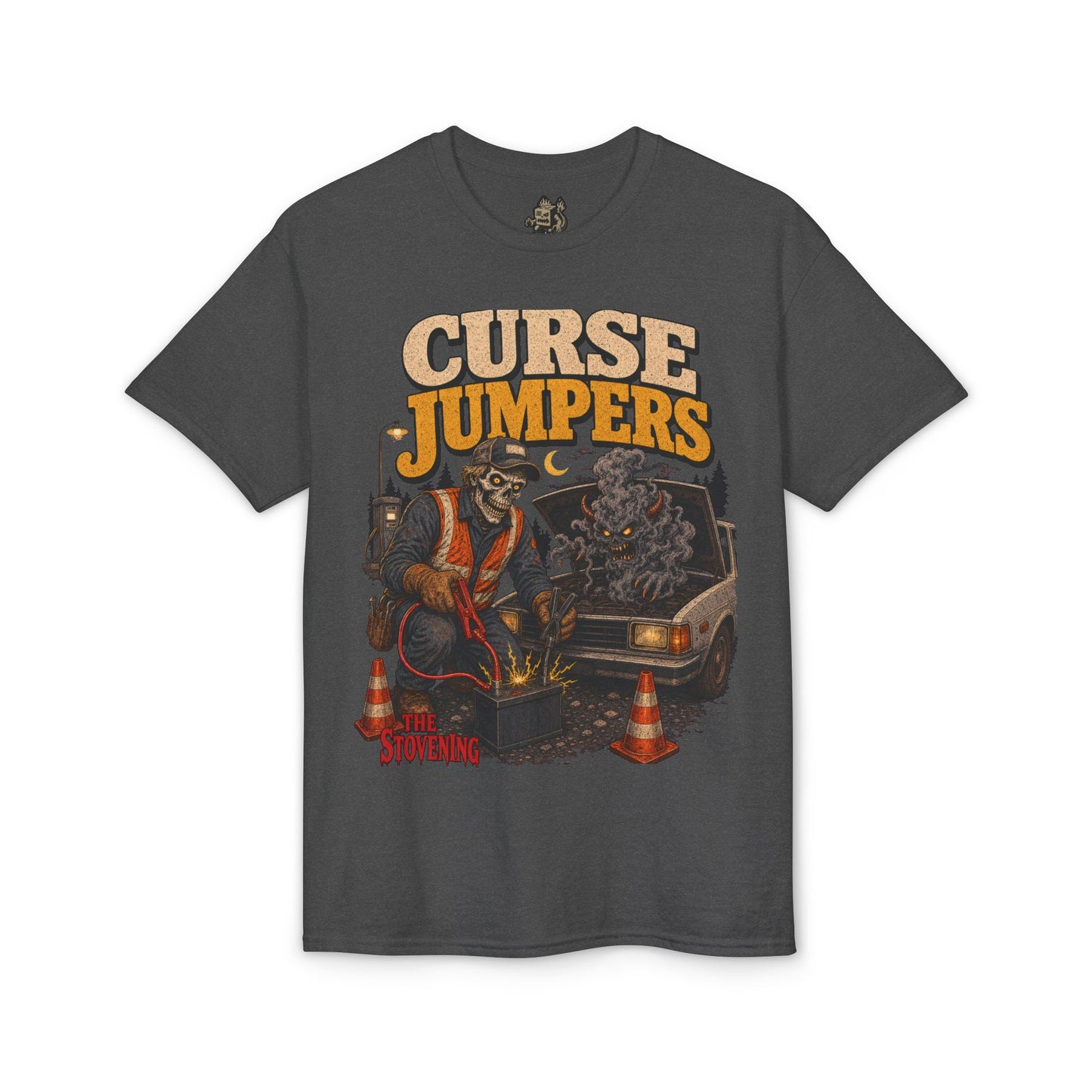 Curse Jumpers Tee