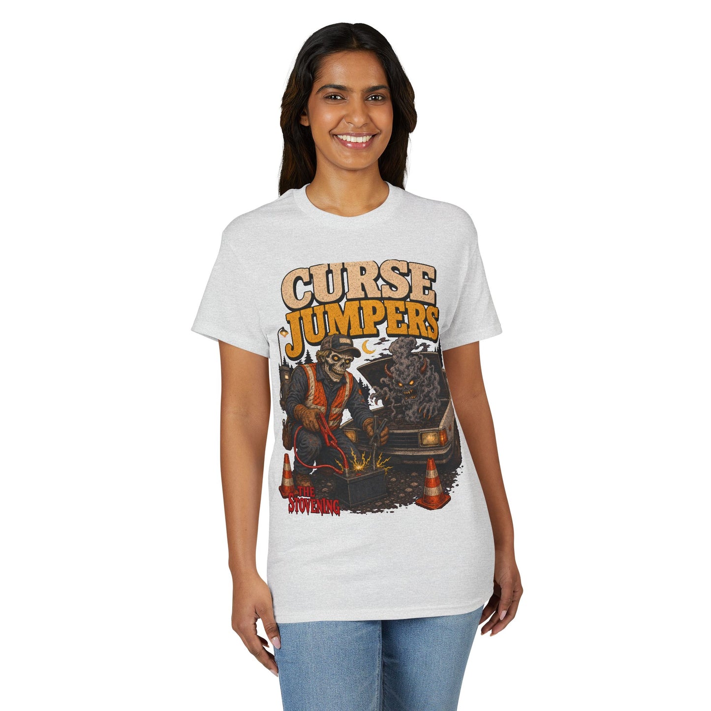 Curse Jumpers Tee
