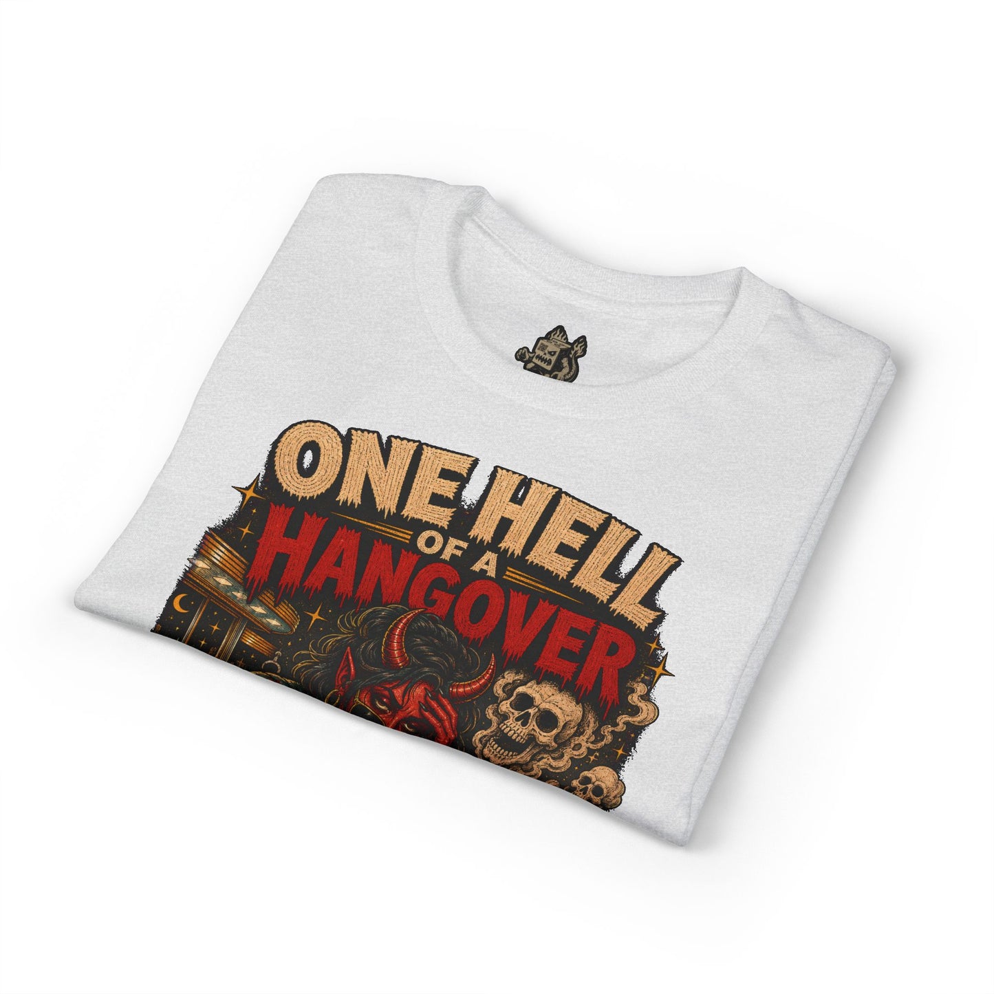 One Hell of a Hangover Tee
