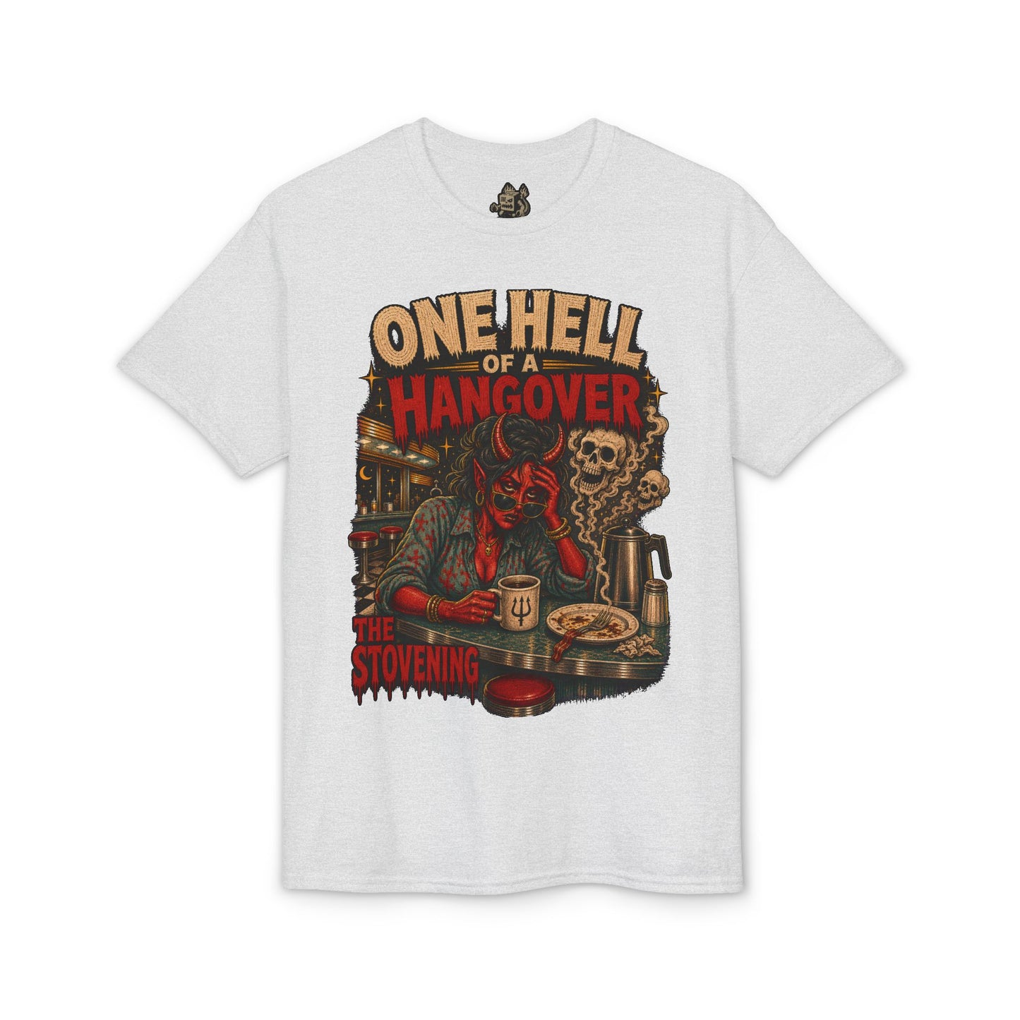 One Hell of a Hangover Tee