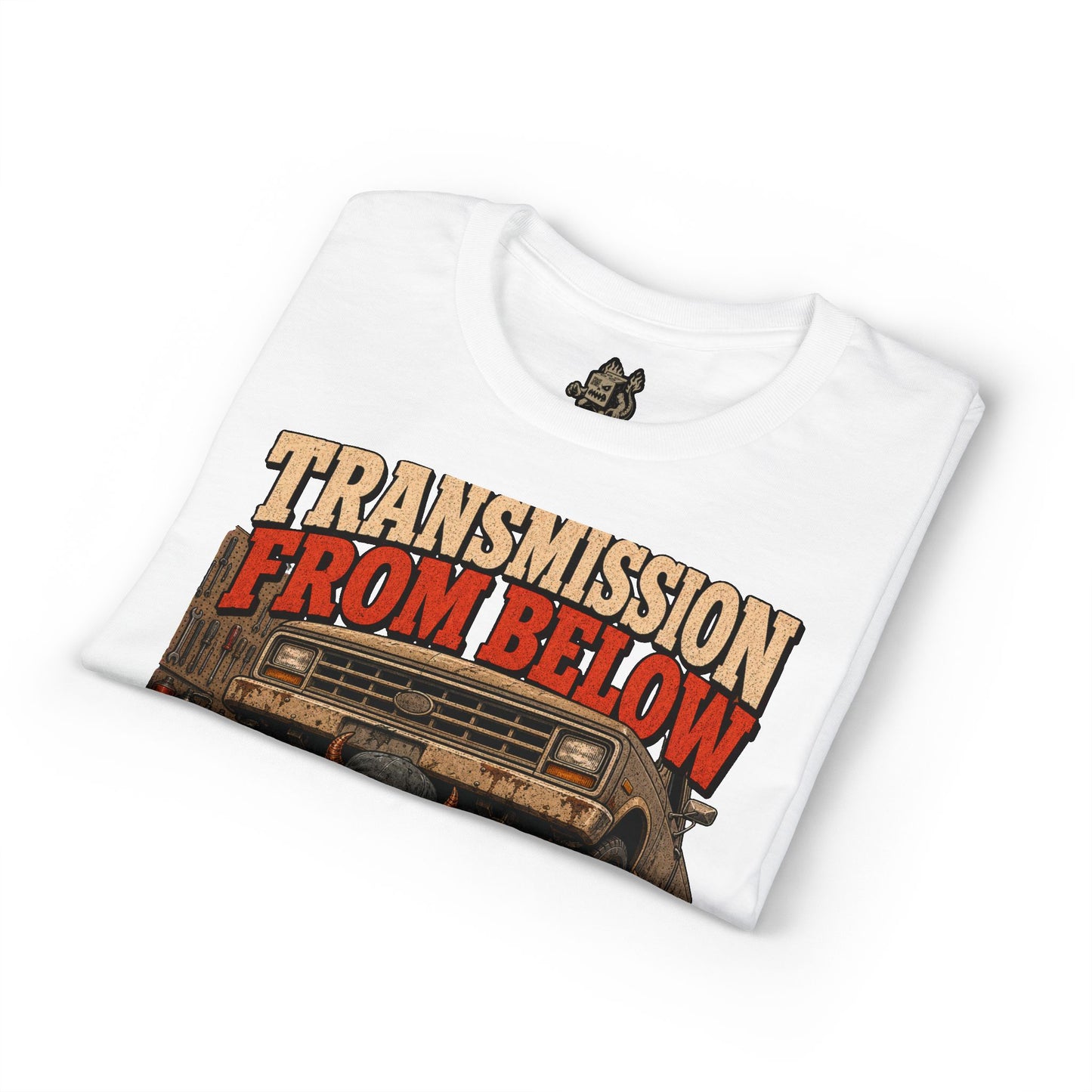 Transmission From Below Tee