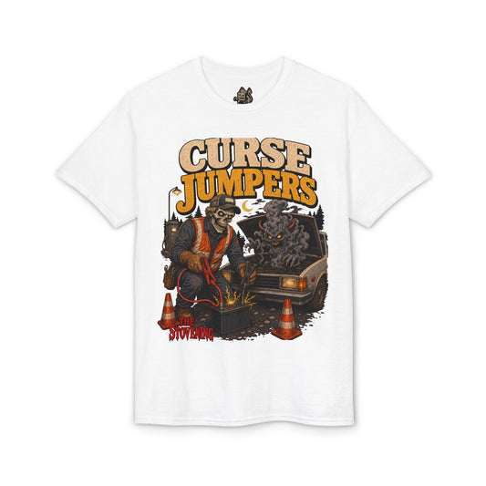 Curse Jumpers Tee