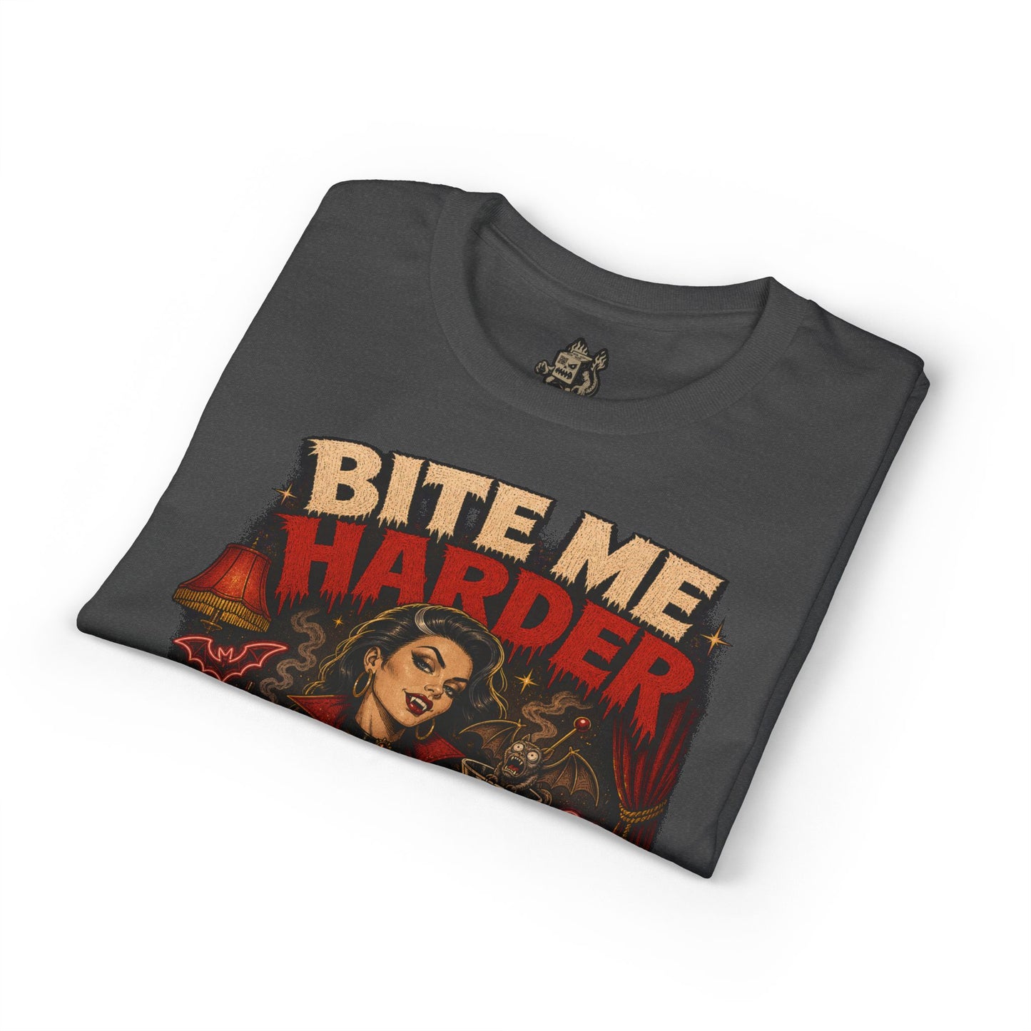 Bite Me Harder Tee