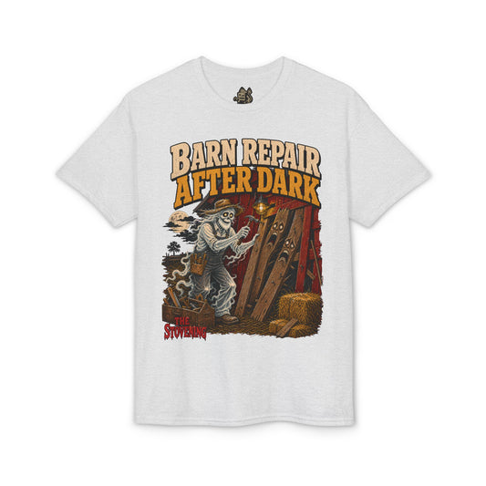 Barn Repair After Dark Tee