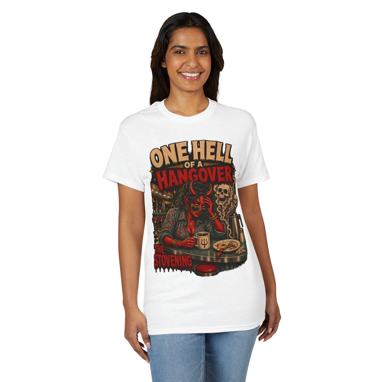 One Hell of a Hangover Tee
