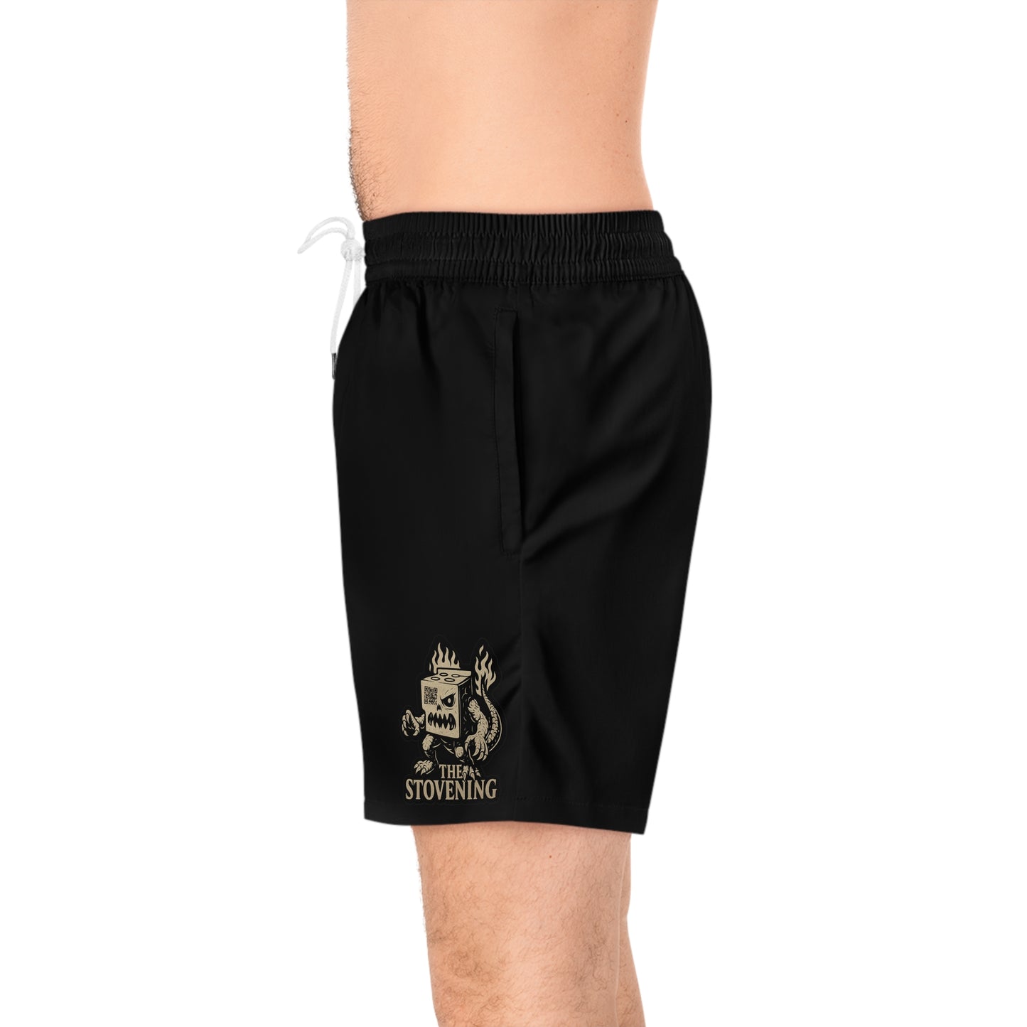Cursed Lake Bait Swim Shorts
