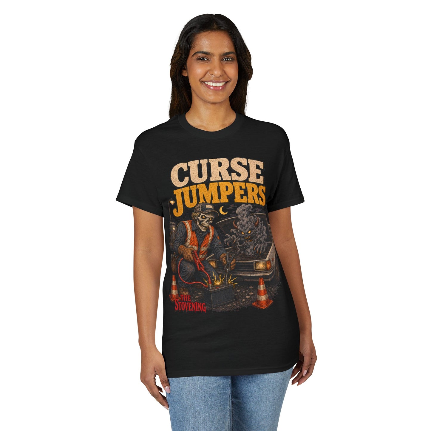 Curse Jumpers Tee