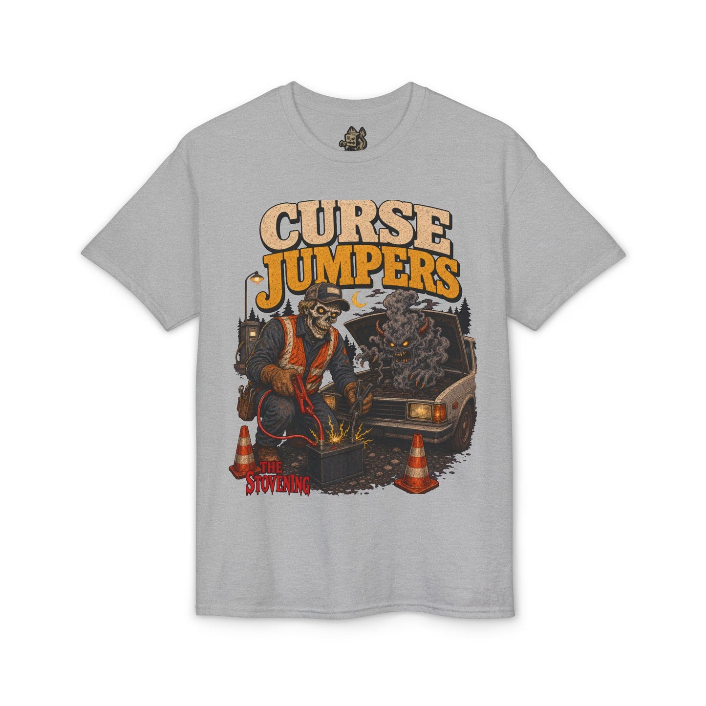Curse Jumpers Tee
