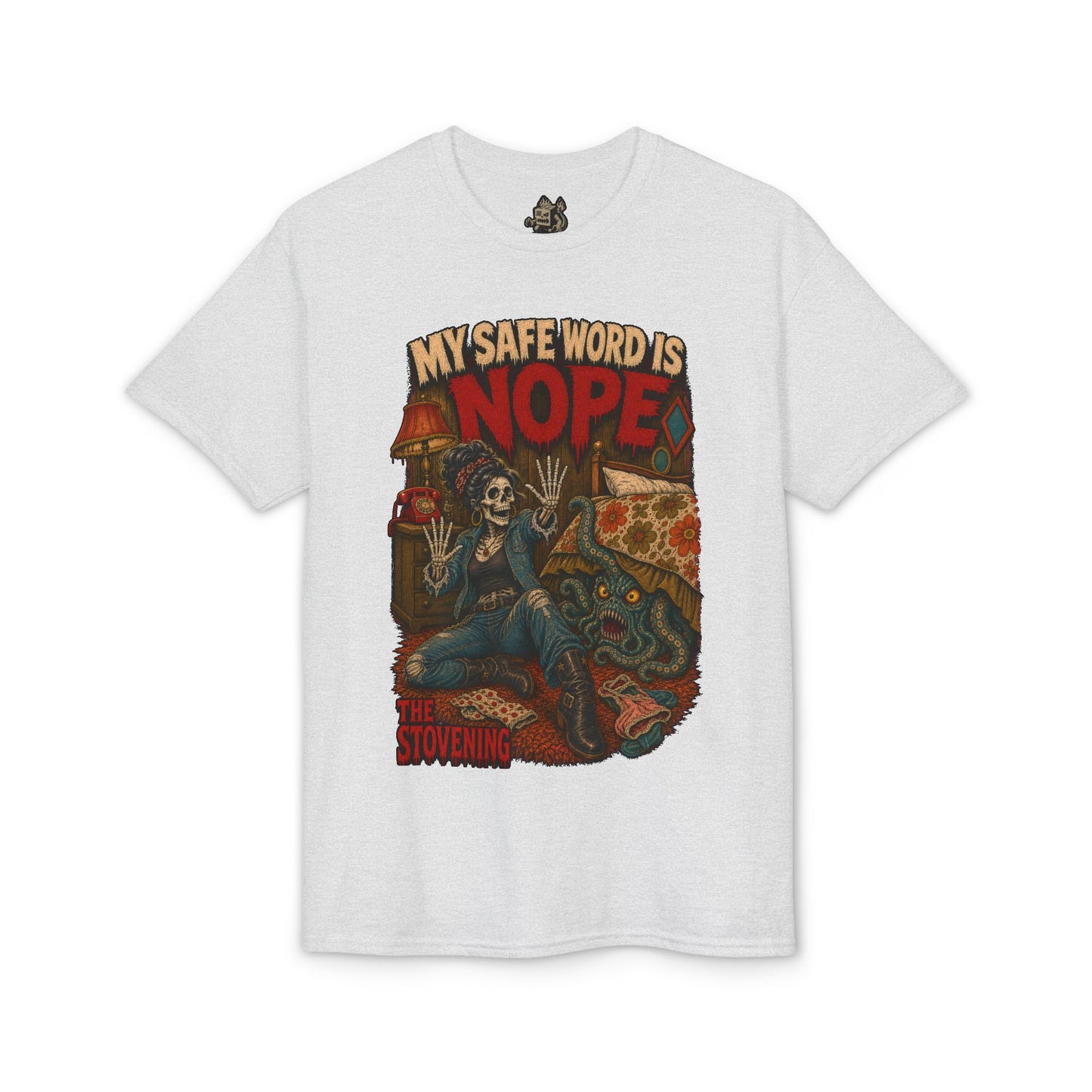 My Safe Word Is Nope Tee
