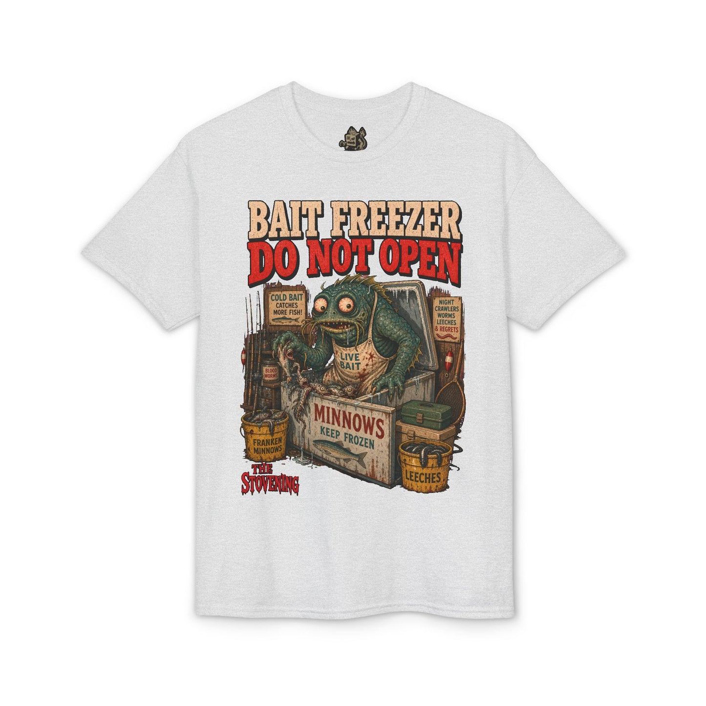 Bait Freezer: Do Not Open Tee