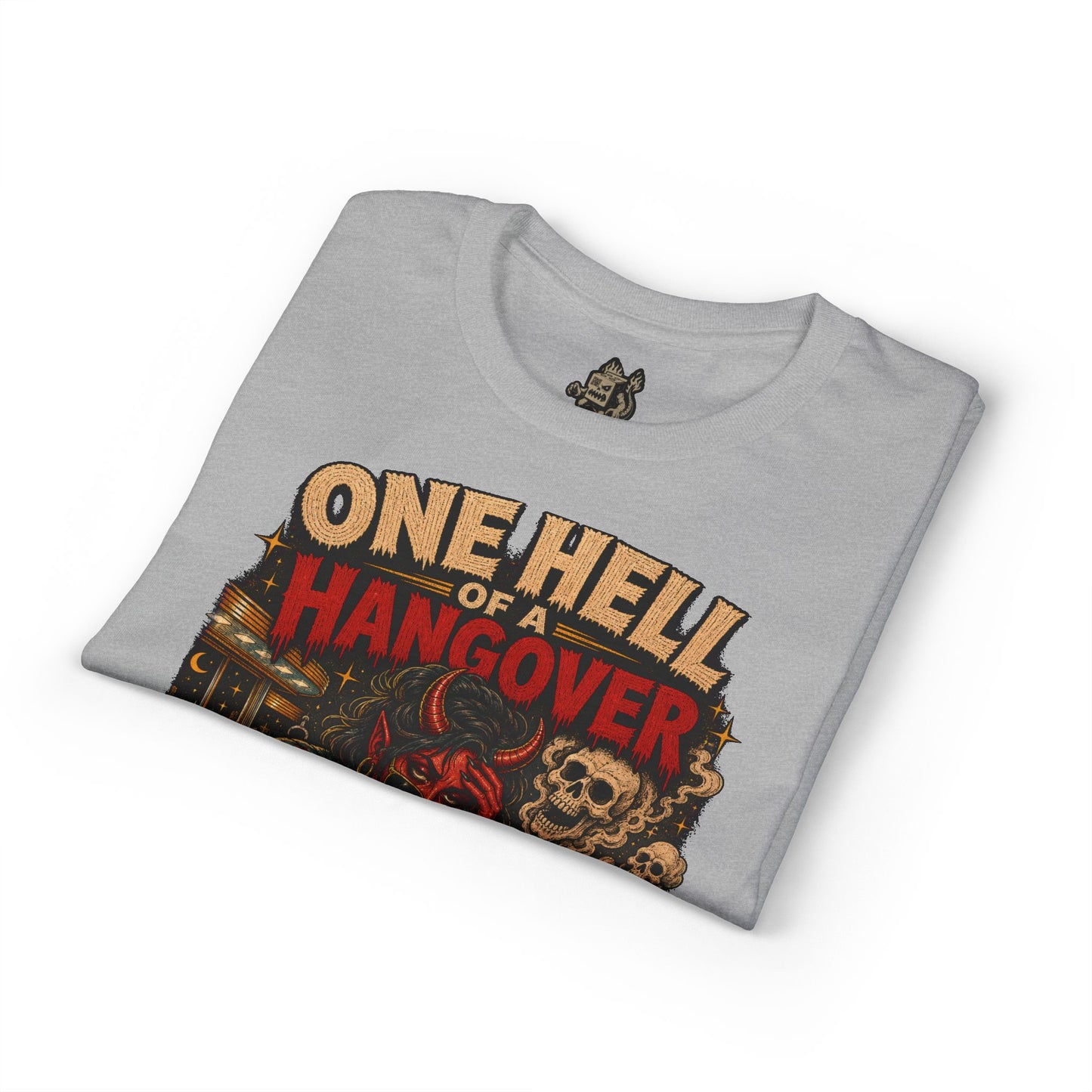 One Hell of a Hangover Tee